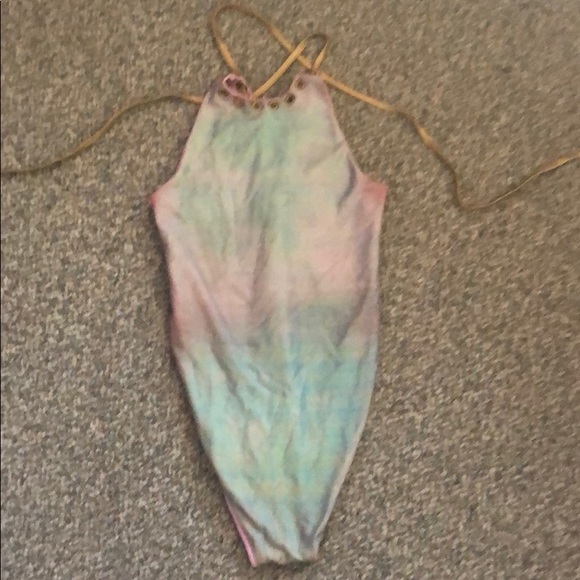 J Valentine Bodysuit - Picture 3 of 4